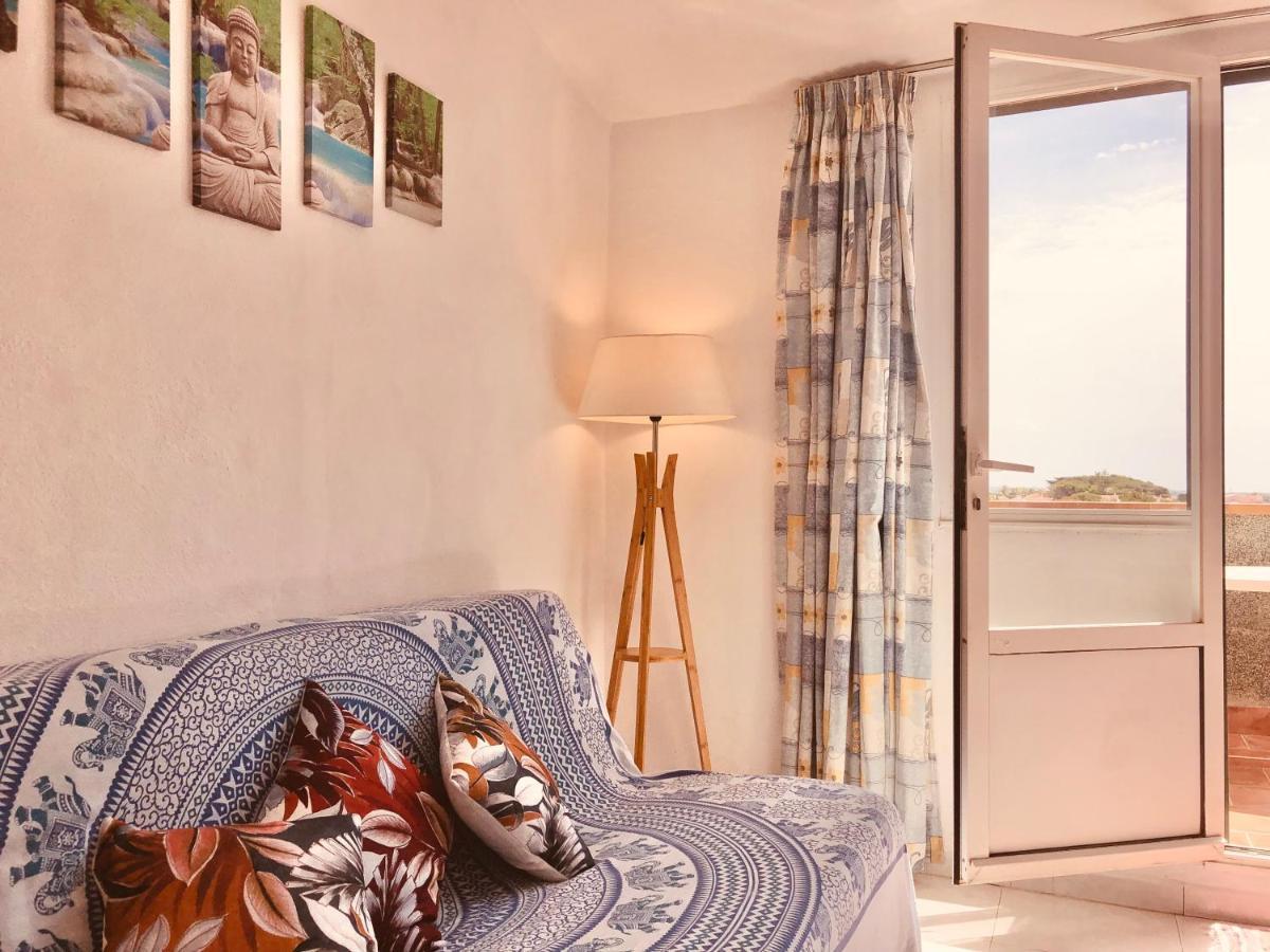 Atico Excelente En Menorca Ciutadella Calan Blanes Apartment Cala en Forcat Exterior photo