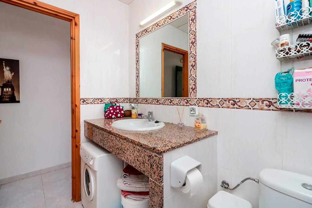 Atico Excelente En Menorca Ciutadella Calan Blanes Apartment Cala en Forcat Exterior photo