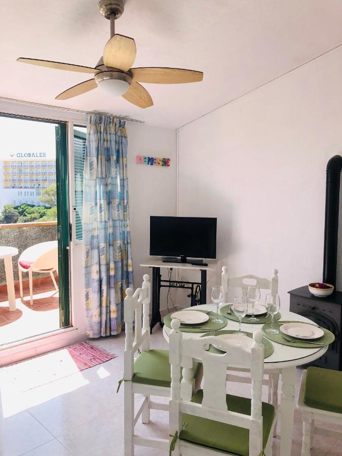 Atico Excelente En Menorca Ciutadella Calan Blanes Apartment Cala en Forcat Exterior photo