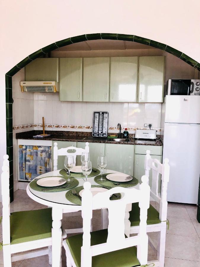 Atico Excelente En Menorca Ciutadella Calan Blanes Apartment Cala en Forcat Exterior photo