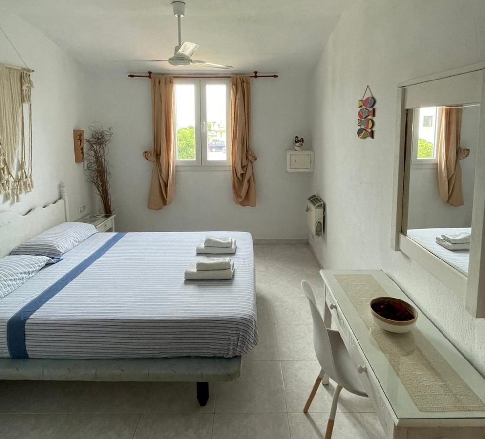 Atico Excelente En Menorca Ciutadella Calan Blanes Apartment Cala en Forcat Exterior photo