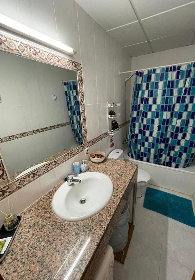 Atico Excelente En Menorca Ciutadella Calan Blanes Apartment Cala en Forcat Exterior photo